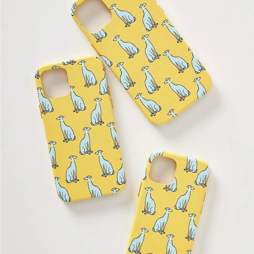 Kendra Dandy Muse iPhone Case